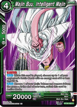 Majin Buu, Intelligent Majin (BT30-060) - Three Glorious Fighters Foil