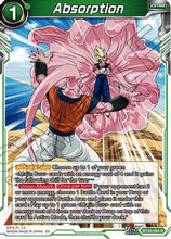 Absorption (BT30-064) - Three Glorious Fighters Foil