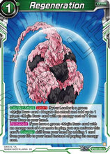Regeneration (BT30-065) - Three Glorious Fighters