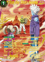 Majin Kuu, Witch's Underling (SPR) (BT30-078) - Three Glorious Fighters Foil