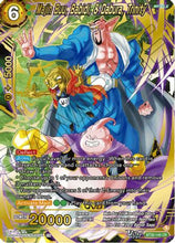 Majin Buu, Babidi, & Dabura, Trinity (BT30-145) - Three Glorious Fighters Foil