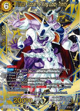 Frieza, Cooler, & King Cold, Trinity (BT30-147) - Three Glorious Fighters Foil