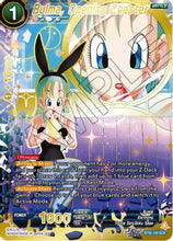 Bulma, Opening Chapter (SCR) (BT30-149) - Three Glorious Fighters Foil