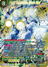 Family Kamehameha, Miracle Blast (SCR) (BT30-150) - Three Glorious Fighters Foil