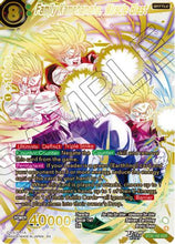 Family Kamehameha, Miracle Blast (GDR) (BT30-150) - Three Glorious Fighters Foil