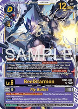 BeelStarmon // Fly Bullet (BT25-085) - Dual Revolution Foil