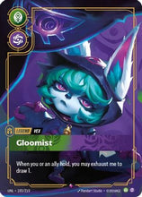 Vex - Gloomist (193/219) - Unleashed Foil