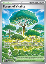 Forest of Vitality 109 - ME03 Perfect Order Holofoil