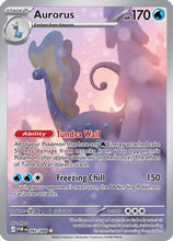 Aurorus - 092/088 92 - ME03 Perfect Order Holofoil