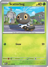 Scatterbug 7 - ME03 Perfect Order Reverse Holofoil