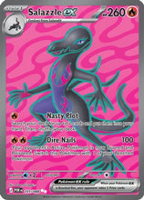 Salazzle ex - 101/088 101 - ME03 Perfect Order Holofoil