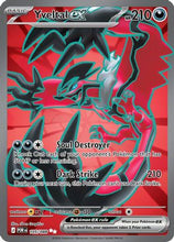 Yveltal ex - 105/088 105 - ME03 Perfect Order Holofoil