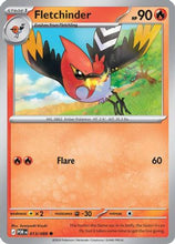 Fletchinder 13 - ME03 Perfect Order Reverse Holofoil