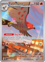 Talonflame - 091/088 91 - ME03 Perfect Order Holofoil