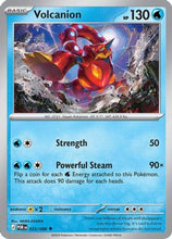 Volcanion 25 - ME03 Perfect Order