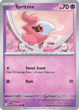 Spritzee 35 - ME03 Perfect Order Reverse Holofoil