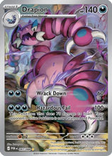 Drapion - 097/088 97 - ME03 Perfect Order Holofoil
