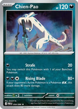 Chien-Pao 54 - ME03 Perfect Order Reverse Holofoil