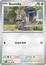 Bunnelby 64 - ME03 Perfect Order Reverse Holofoil