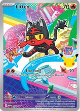 Litten - 044 44 - ME Mega Evolution Promo Holofoil
