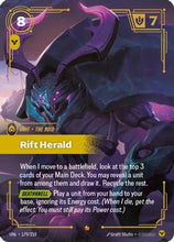 Rift Herald (179/219) - Unleashed Foil