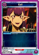 Esil (007) (UE17BT/SLG-1-007) - UE17BT SOLO LEVELING Release Event Cards