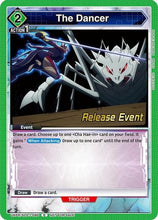The Dancer (UE17BT/SLG-1-080) - UE17BT SOLO LEVELING Release Event Cards