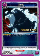 Tank (UE17BT/SLG-1-032) - UE17BT SOLO LEVELING Release Event Cards