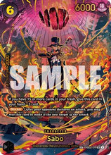 Sabo (PRB02-014) (SP) (PRB02-014) - Adventure on Kami's Island Foil