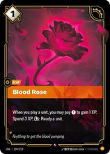 Blood Rose (109/219) - Unleashed Foil