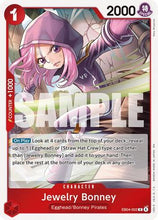 Jewelry Bonney (EB04-002) (EB04-002) - Adventure on Kami's Island Foil