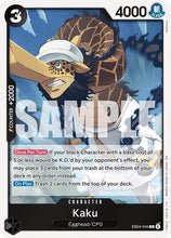 Kaku (EB04-043) - Adventure on Kami's Island Foil