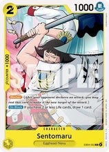 Sentomaru (EB04-053) - Adventure on Kami's Island Foil