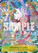 Monkey.D.Luffy (EB04-061) (Alternate Art) (EB04-061) - Adventure on Kami's Island Foil