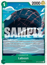 Laboon (OP15-035) - Adventure on Kami's Island