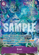 Enel (OP15-060) (Alternate Art) (OP15-060) - Adventure on Kami's Island Foil