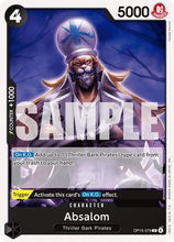Absalom (OP15-079) - Adventure on Kami's Island