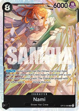 Nami (OP15-086) (OP15-086) - Adventure on Kami's Island Foil