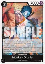Monkey.D.Luffy (OP15-092) (OP15-092) - Adventure on Kami's Island Foil