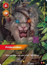 Rengar - Pridestalker (Signature) (227*/219) - Unleashed Foil
