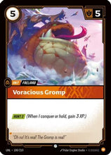 Voracious Gromp (100/219) - Unleashed