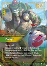 Daisy! (196/219) - Unleashed Foil
