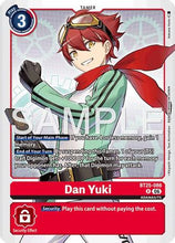 Dan Yuki (BT25-086) - Dual Revolution Foil