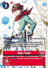 Dan Yuki (Alternate Art) (BT25-086) - Dual Revolution Foil