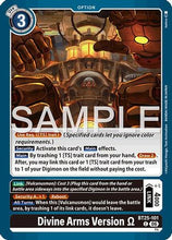 Divine Arms Version (BT25-101) - Dual Revolution