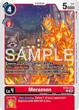 Meramon (BT25-014) - Dual Revolution
