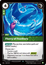 Flurry of Feathers (044/219) - Unleashed