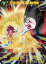 SS4 Son Goku (Mini), Small Super Warrior (SPR) (BT30-071) - Three Glorious Fighters Foil