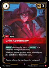 Grim Apothecary (021/219) - Unleashed Foil