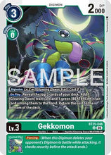 Gekkomon (BT25-046) - Dual Revolution